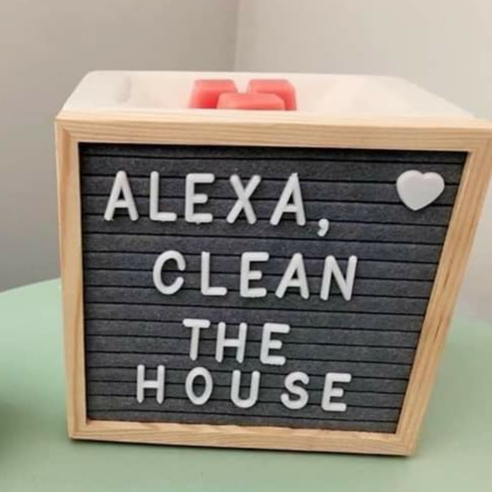 Letterboard warmer - Picture 1 of 4
